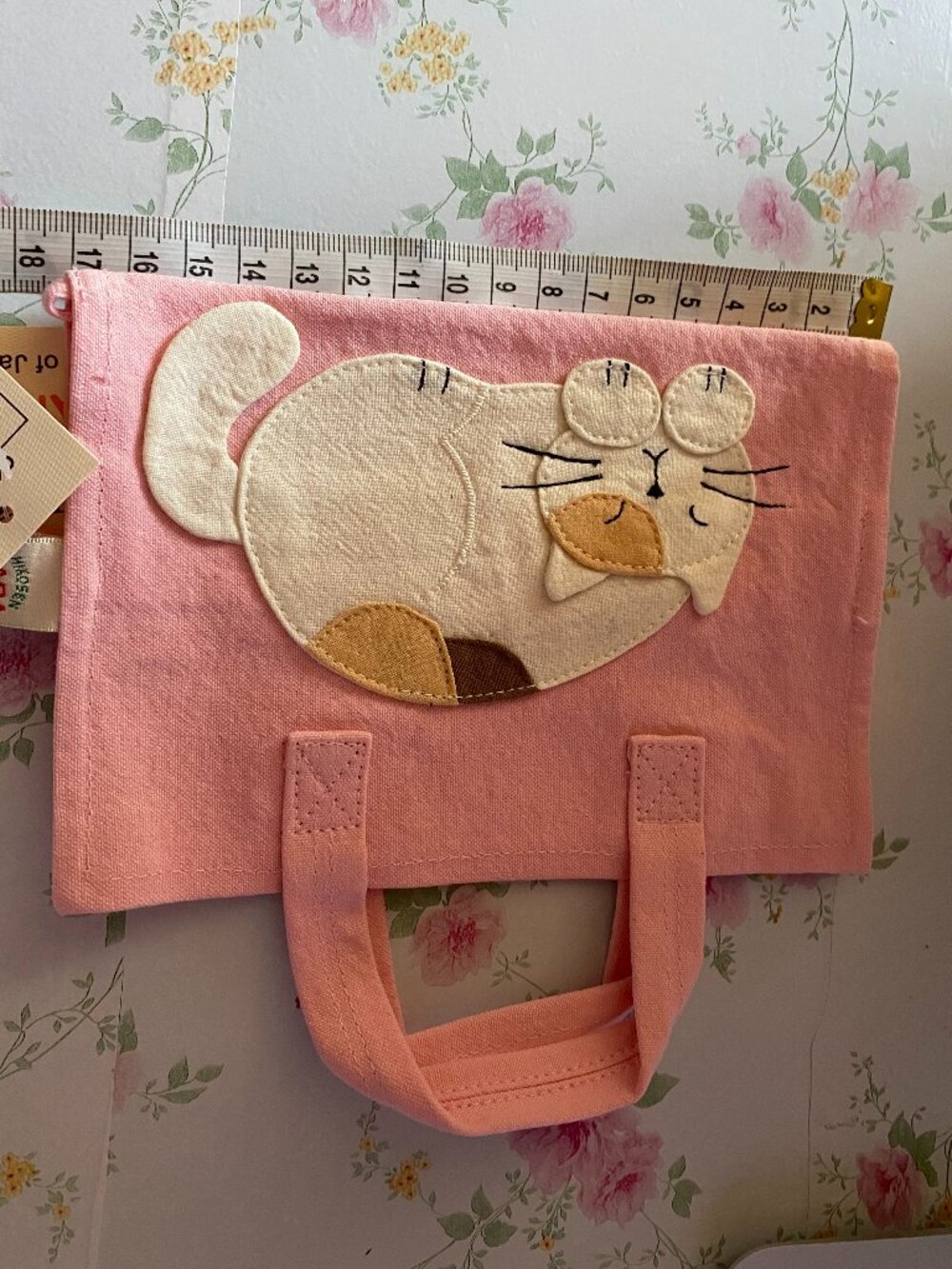 Cat small book cover